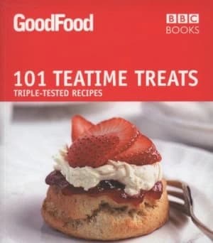 Image of 101 Teatime Treats by Jane Hornby Book