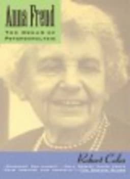 Image of Anna Freud by Robert Coles Book