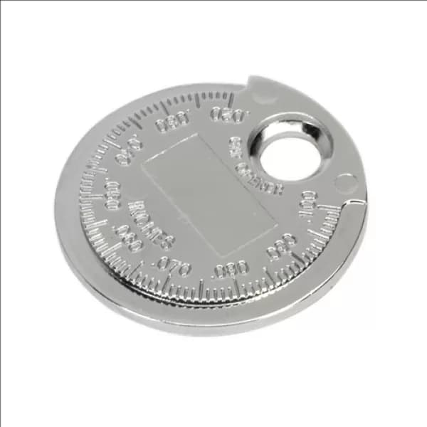 Image of Sealey VS119 Spark Plug Gapper Circular Ramp Type 0.5-2.4mm