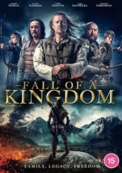 Image of Fall of a Kingdom - DVD