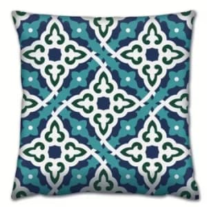 Image of A14656 Multicolor Cushion
