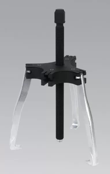 Image of Genuine SEALEY VS82 Fast Action Twin/Triple Leg Reversible Puller 220mm