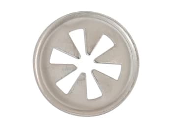 Image of Metal Trim Fastener speed type suits VAG group & Ford Pk 10 Connect 36570