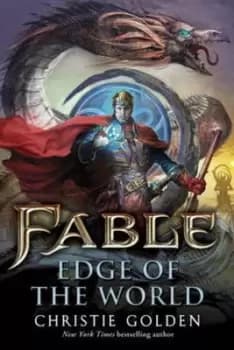 Image of Fable - edge of the world by Christie Golden