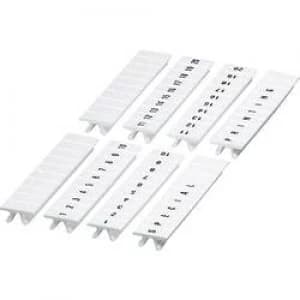 Image of Phoenix Contact 811998 ZB 15LGSL1 NPE Labelling Accessory Compatible with details Terminal width 15.28 mm
