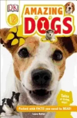 Image of dk readers l2 amazing dogs tales of daring dogs