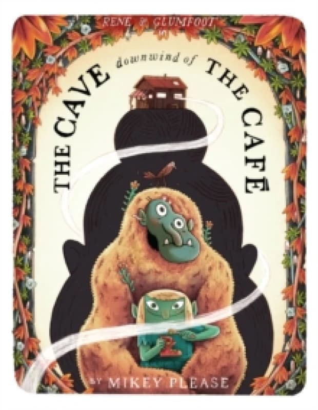 Image of The Cave Downwind of the Cafe Hardback