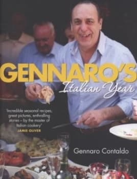 Image of Gennaros Italian Year by Gennaro Contaldo Paperback
