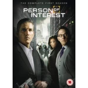 Image of Person of Interest Season 1 DVD