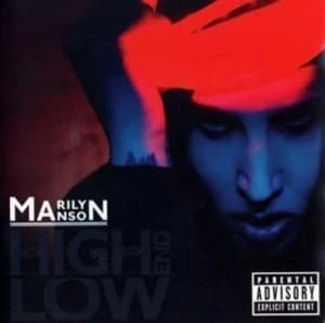 Image of The High End of Low by Marilyn Manson CD Album