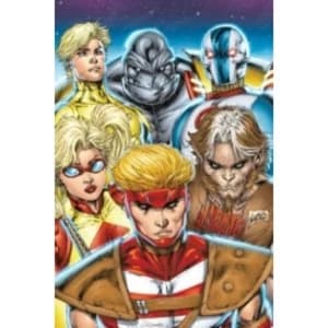 Image of Youngblood Volume 2: Voted Off The Island