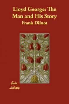Image of Lloyd George by Frank Dilnot Paperback