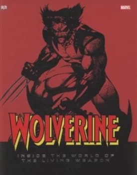 Image of Wolverine by Matthew K. Manning Hardback