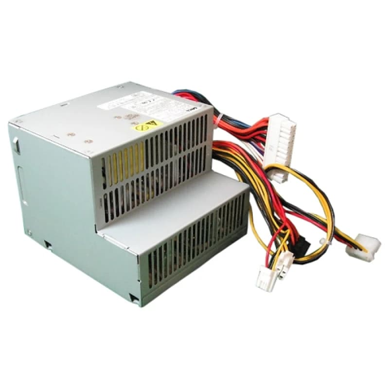 Image of DELL NC912 power supply unit 220 W Grey