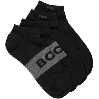 Image of Boss 2P AS Logo CC 10241204 01 - Black