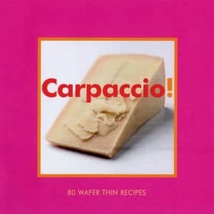 Image of Carpaccio by Thea Spierings Hardback