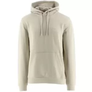Image of BOSS Light Beige Wetalk Hoodie