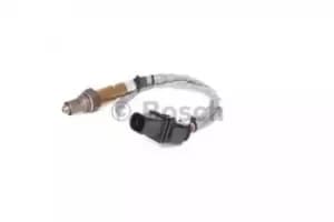 Image of Bosch 0281004191 Lambda Sensor LS44191 Oxygen O2 Exhaust Probe 5 Poles