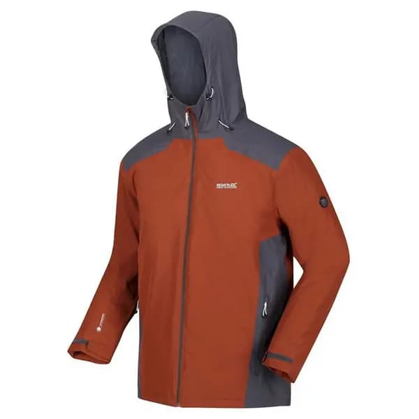 Image of Regatta Thornrdge II Sn99 Waterproof Jackets M Blue 44268920390