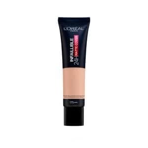Image of LOreal Paris Infallible Matte Foundation 175 Sand