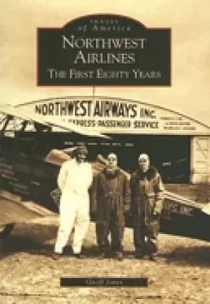 Image of northwest airlines the first eighty years