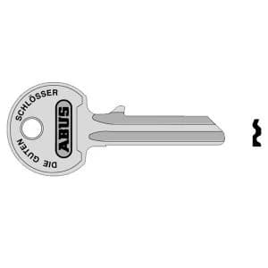 Image of ABUS Mechanical 36/55 55mm Right Hand Key Blank