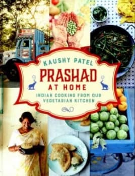 Image of Prashad at Home by Kaushy Patel Hardback