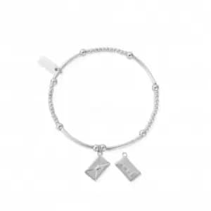 Image of Cute Mini Love Letter Bracelet SBCM2105