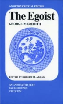 Image of Egoist nce by George Meredith Book