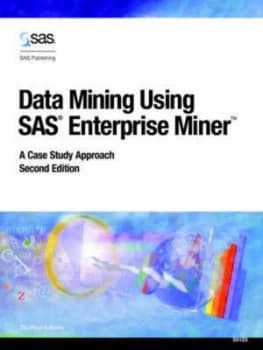 Image of Data Mining Using Sas Enterprise Miner by Sas Institute Book