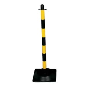 Image of Ground Mounting Post With Spike