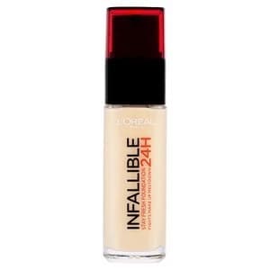 Image of LOreal Infallible Foundation Porcelain 15 Nude
