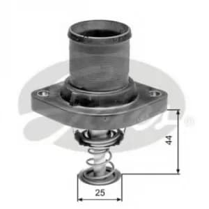 Image of Gates Thermostat coolant TH24989G1