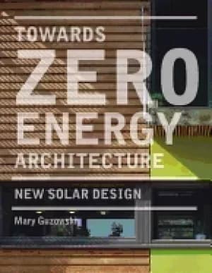 Image of towards zero energy architecture new solar design