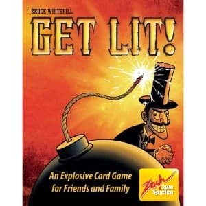 Image of Get Lit Card Game