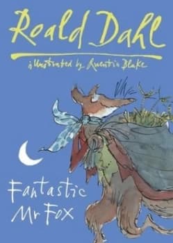 Image of Fantastic Mr Fox by Roald Dahl Hardback