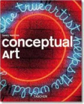 Image of Conceptual Art by Daniel Marzona and Uta Grosenick Paperback