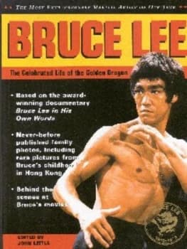 Image of Bruce Lee by Bruce Lee and John R Little Paperback