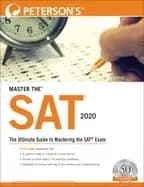 Image of master the sat 2020
