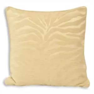 Image of Riva Home Zuma Cushion Cover (55x55cm) (Cream)