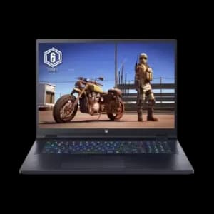 Image of Predator Helios 18 Gaming Laptop PH18-71 Black