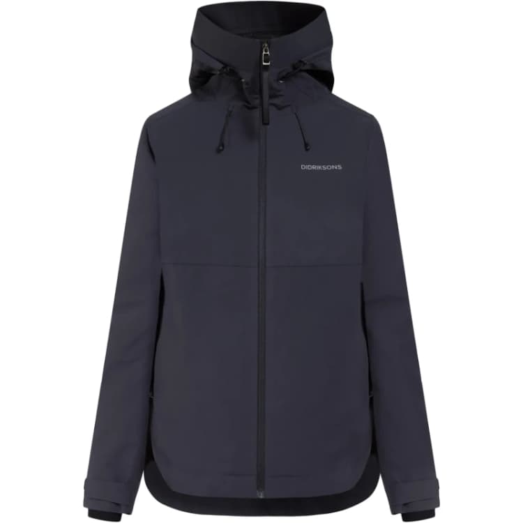 Image of Didriksons Womens waterproof jacket Didriksons Jennie 2 Bleu Female 50