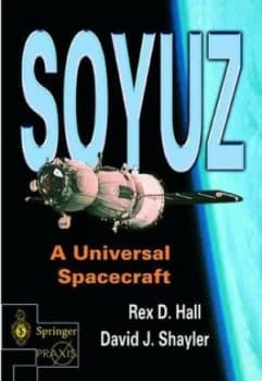 Image of Soyuz by Rex Hall Book
