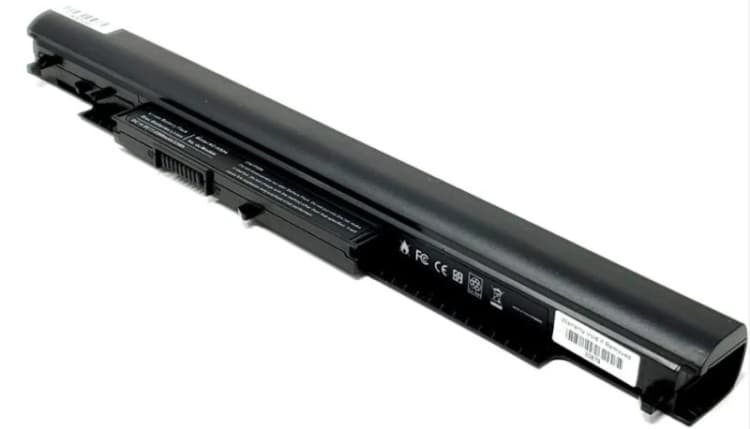 Image of HP 2.6h Lihium-polymer ery
