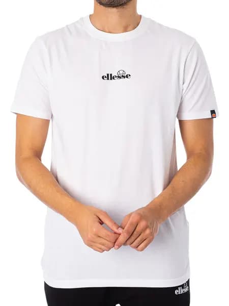 Image of Ellesse Ollio T-Shirt White M