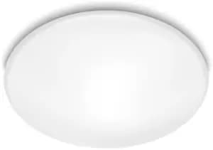 Image of Philips Shan Indoor Motion Sensor Flush To Ceiling Light