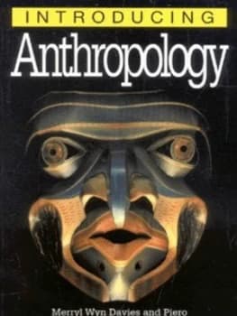 Image of Introducing Anthropology by Merryl Wyn Davies Paperback