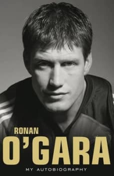 Image of Ronan Ogara Autobiography by Ronan Ogara Paperback