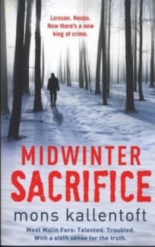 Image of Midwinter Sacrifice by Mons Kallentoft Paperback