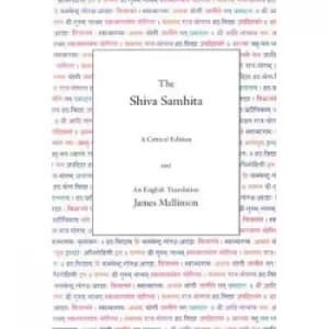 Image of The Shiva Samhita by Sir James Mallinson
